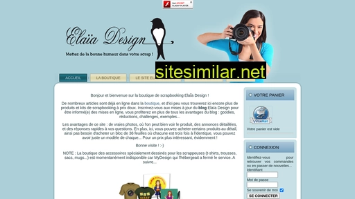 boutique-elaia.com alternative sites