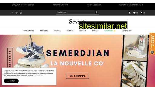 boutiques-sevens.com alternative sites