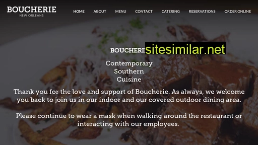 boucherie-nola.com alternative sites