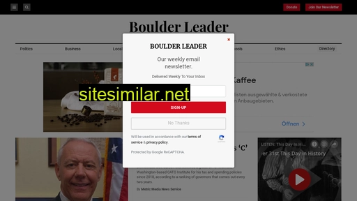 boulderleader.com alternative sites