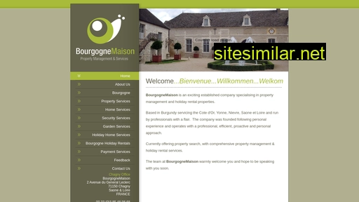 bourgogne-maison.com alternative sites
