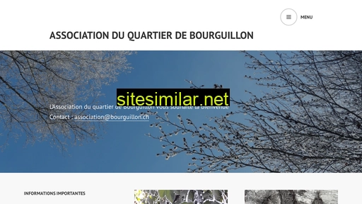 Bourguillon similar sites