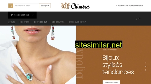 boutique-chimeres.com alternative sites