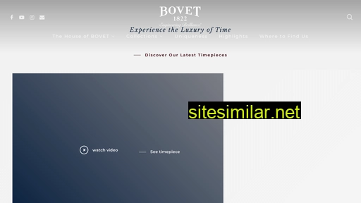bovet.com alternative sites