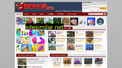 bovus.com alternative sites