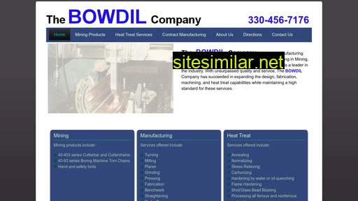 bowdil.com alternative sites