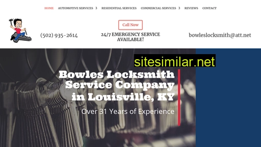 bowleslocksmith.com alternative sites