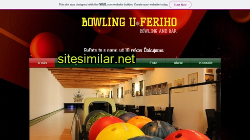 bowlinguferiho.wixsite.com alternative sites