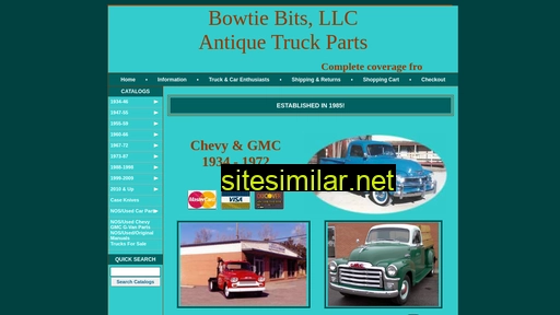 bowtiebits.com alternative sites