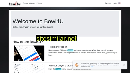 bowl4u.com alternative sites