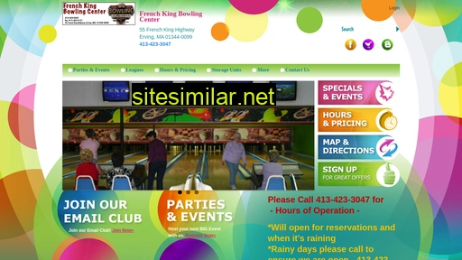 bowling4fun.com alternative sites