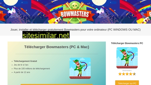 Bowmasters-pc similar sites