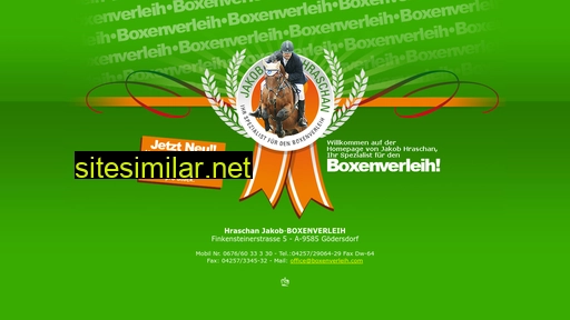 boxenverleih.com alternative sites
