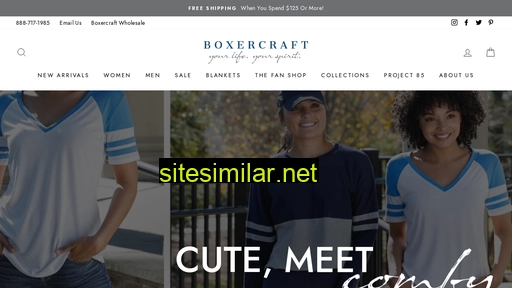 boxercraft.com alternative sites