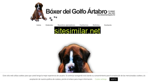 boxerdelgolfoartabro.com alternative sites