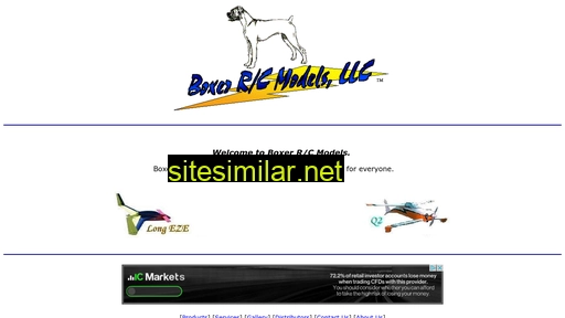 boxerrcmodels.com alternative sites