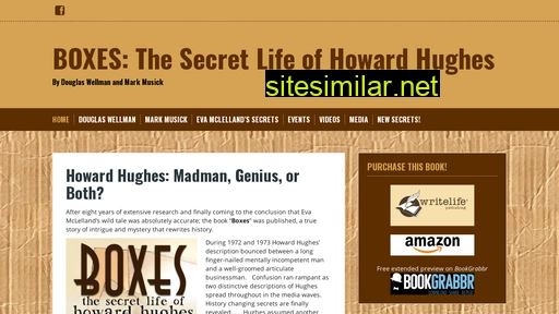 boxeshowardhughessecrets.com alternative sites