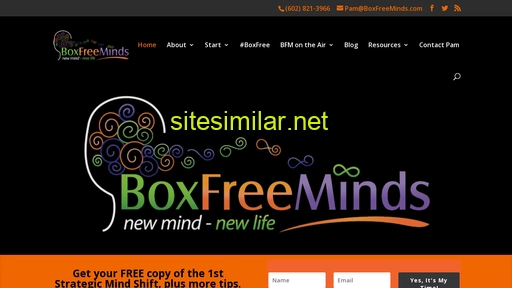 boxfreeminds.com alternative sites