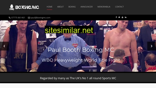 boxingmc.com alternative sites