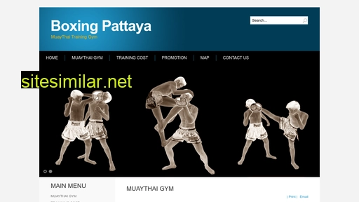 boxingpattaya.com alternative sites