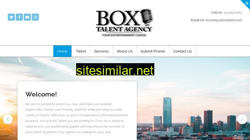 boxtalent.com alternative sites