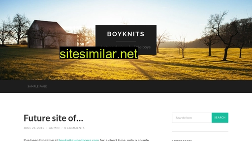 boyknits.com alternative sites