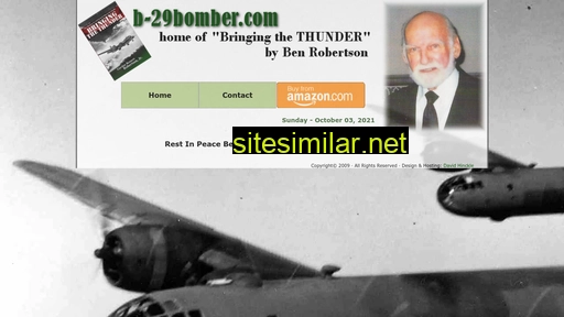 b-29bomber.com alternative sites