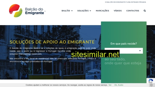 b-emigrante.com alternative sites