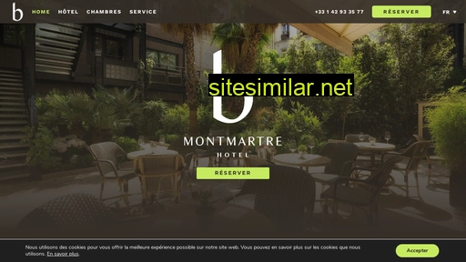 b-montmartre.com alternative sites
