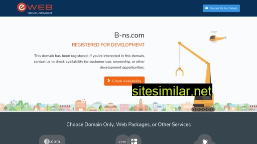 b-ns.com alternative sites