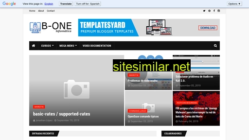 b-one-informatica.blogspot.com alternative sites