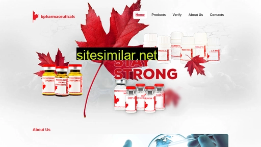 bpharmaceuticals.com alternative sites