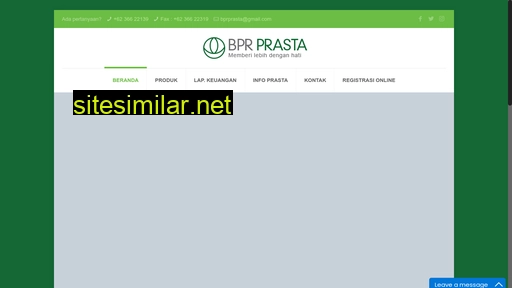 bprprasta.com alternative sites