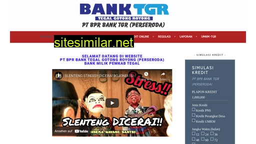 bpr-tgr.com alternative sites