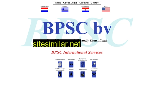 bpsc-europe.com alternative sites