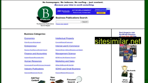 bpubs.com alternative sites