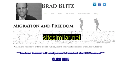 bradblitz.com alternative sites