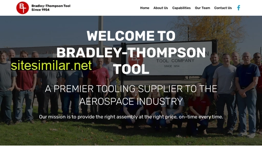 bradleythompsontool.com alternative sites