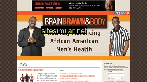 brainbrawnbody.com alternative sites