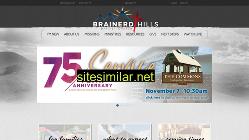 brainerdhills.com alternative sites