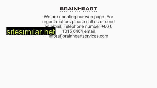 brainheartservices.com alternative sites