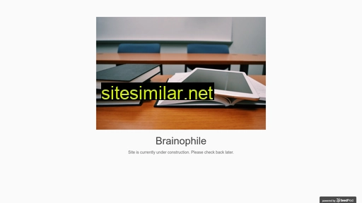 brainophile.com alternative sites