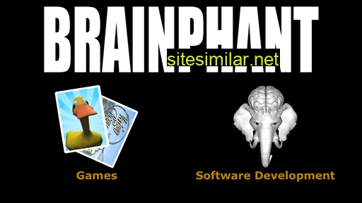 Brainphant similar sites
