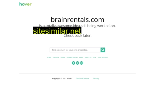 brainrentals.com alternative sites