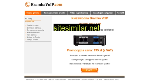bramkavoip.com alternative sites