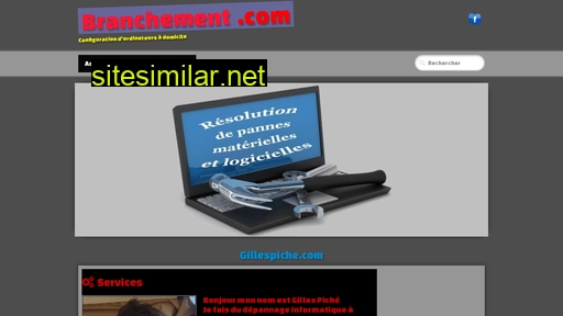 branchement.com alternative sites