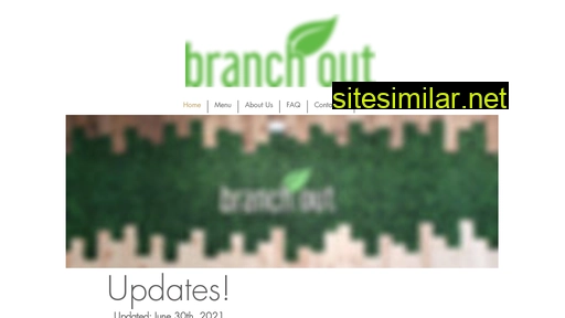 branchoutfoods.com alternative sites