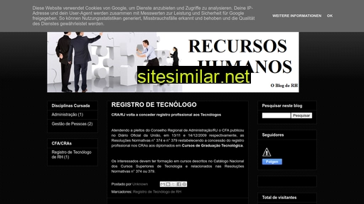 brandaorecursoshumanos.blogspot.com alternative sites