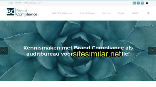 brandcompliance.com alternative sites