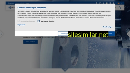 brandenburger-isoliertechnik.com alternative sites